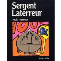 Sergent Laterreur - Touis
