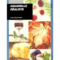 Aquarelle réaliste - Collectif