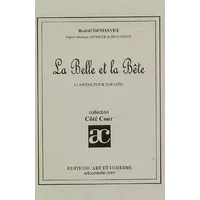 La Belle et la Bête - Rodolf Deshayes