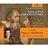 Ainsi parlait Zarathoustra, Vol. 1