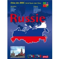 Atlas des BRIC Russie