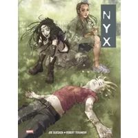 Nyx, Tome 2 - Joe Quesada, Robert Teranishi
