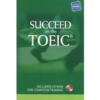 Succeed on the TOEIC (1Cédérom) - Hubert Silly