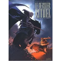 Le Dernier rituel, tome 1 - Makles, Recht, Robin Recht