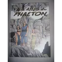 Les Ailes du Phaéton, Integrale tome 2 (vol 4.5.6.) - Crisse