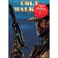 Colt Walker, tome 1 : Gila 1 - Yann, Lamy