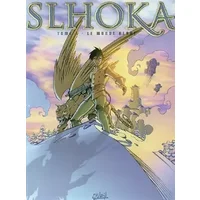 Slhoka, tome 3 : Le Monde blanc - Ulrig Godderidge, Adrien Floch