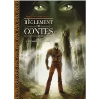 Règlement de contes T04: La Mémoire dans la boue - Damien Marie, Damien Vanderstraeten