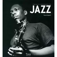 PORTRAITS LEGENDAIRES DU JAZZ - PASCAL ANQUETIL