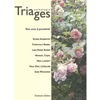 TRIAGES anthologie (2007) - Collectif