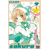 Card Captor Sakura Double T09 & 10 - Clamp