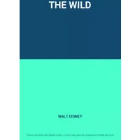 THE WILD - WALT DISNEY