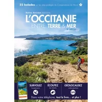 L'OCCITANIE ENTRE TERRE ET MER - collectif