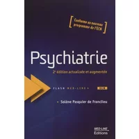 Psychiatrie - Solène Pasquier de Franclieu