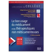 Le bon usage du médicament et des thérapeutiques non médicamenteuses - CNPM, APNET