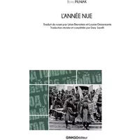 L'Année nue - Boris Pilniak