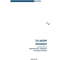 Le polar insulaire - Collectif
