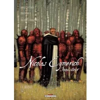 Nicolas Eymerich, inquisiteur, tome 2 : La Déesse, seconde partie - David Sala, Jorge Zentner, Valerio Evangelisti