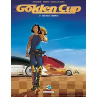 Golden Cup, Tome 2 : 500 Mille chevaux - Daniel Pecqueur