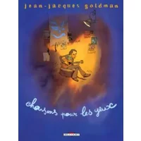 Jean-Jacques Goldman, Chansons pour les yeux - Collectif, Collectif