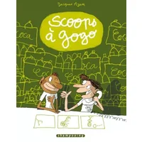 Scoops à gogo, Tome 1 : - Jacques Azam