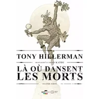 Là où dansent les morts : Tome 2, avec 1 ex-libris - Katou