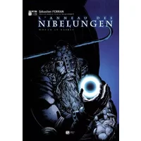 ANNEAU DES NIBELUNGEN T1 WOTAN - SEBASTIEN FERRAN
