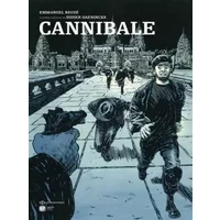 CANNIBALE - DIDIER DAENINCKX, EMMANUEL REUZE