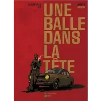 BALLE DANS LA TETE T1 ANGUS - ERIC CORBEYRAN, JEF