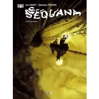 Sequana T2: Le pyrogene - Léo Henry, Stéphane Perger