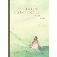 Marie-Antoinette - ancienne édition - Pascal Croci