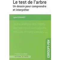 Le test de l'arbre un dessin pour comprendre et interpréter (2ed) - Lydia Fernandez