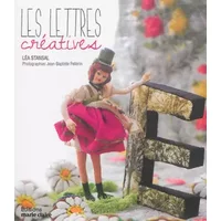Les lettres Creatives - Léa Stansal, Hélène Le Berre, Jean-Baptiste Pellerin