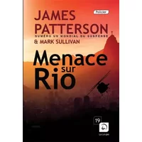 Menace sur Rio (Vol 2) - James Patterson