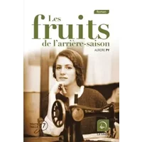 Les fruits de l'arrière saison - Aurore Py