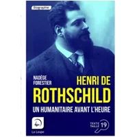 Henri de Rothschild - Nadège Forestier