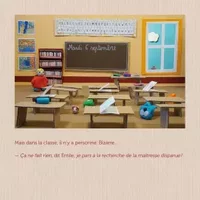 La maîtresse a disparu - Agnès Marty