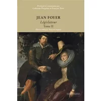 Jean Foyer, législateur - Tome II: Rapport sur le projet de loi relatif à l'informatique et aux libertés. Bilingue français-anglais - Catherine Puigelier, François Terré