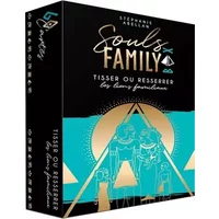 Souls family - Tisser ou resserrer les liens familiaux - Stéphanie Abellan