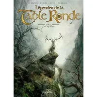 Légendes de la Table ronde T02: Le Cerf blanc - Ronan Lebreton, Aleksi Briclot, Christi Pacurariu, Sébastien Lamirand, Aleksi Briclot