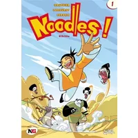 Noodles ! T01: Kikitte - Gauthier, Thomas Labourot, Christian Lerolle