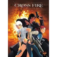Cross Fire T02: Au service de sa sainteté - Jean-Luc Sala, Pierre-Mony Chan