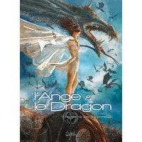 L'ange et le dragon, Tome 1 : Et la mort ne sera que promesse - Lalie