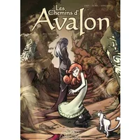 Les Chemins d'Avalon T02: Brec'hellean - JARRY+ACHILE+GONZALBO