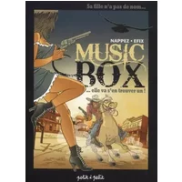 Music Box - Stéphane Nappez, Efix