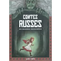 Contes russes en bandes dessinées - Collectif