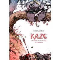 Kaze - Cadavres à la croisée des chemins - Vincent Dutreuil, Vincent Dutreuil
