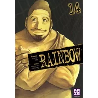 Rainbow T14 - George Abe, Masasumi Kakizaki, Lilian Lebrun, Mehdi Benrabah