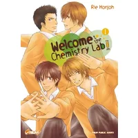 Welcome To The Chemistry Lab Vol.1 - Rie Honjoh