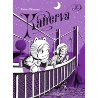 Kanerva sur le pont - Petteri Tikkanen, Kirsi Kinnunen